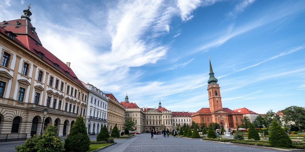 Nejkrásnější města Evropy, která musíte navštívit