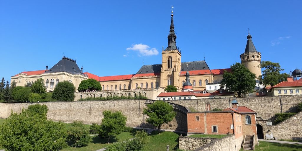 Cestování po Evropě: Nejlepší destinace pro milovníky historie