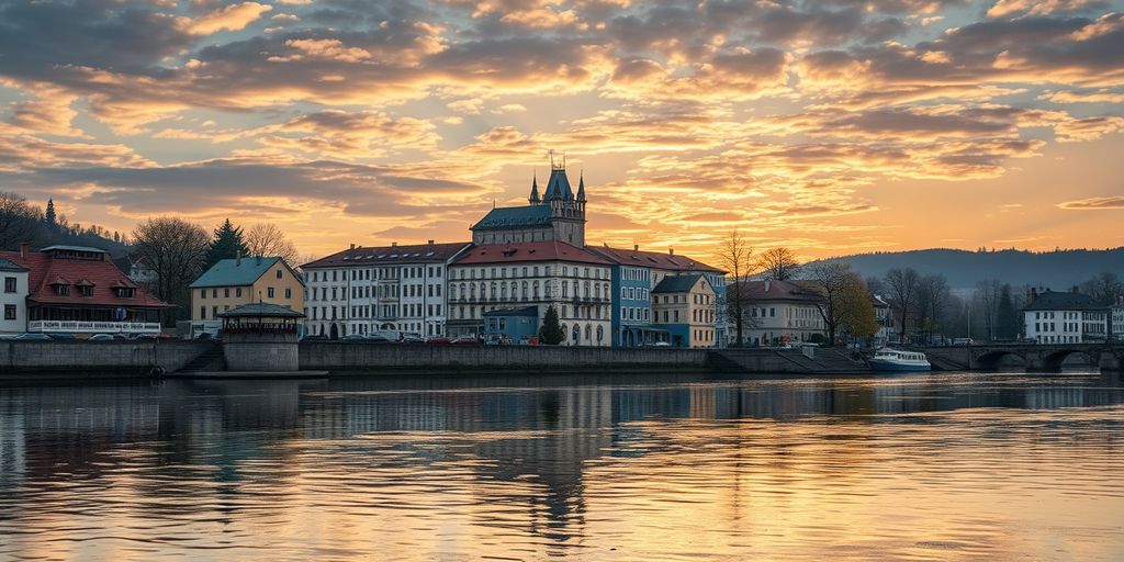 Cestování po Evropě vlakem: Nejlepší trasy a tipy